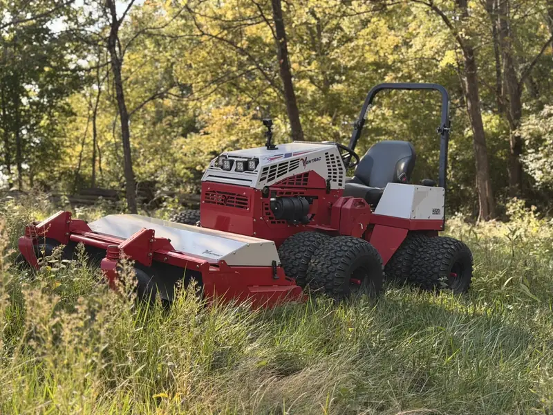 Land clearing in Shelby, NC
